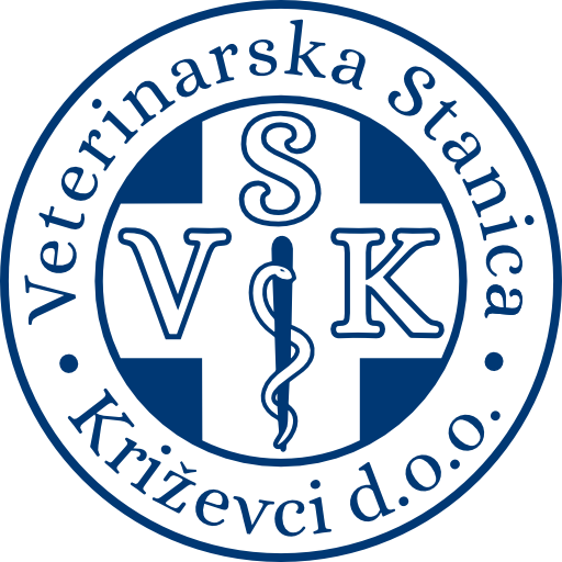 Veterinarska stanica Križevci d.o.o. logo